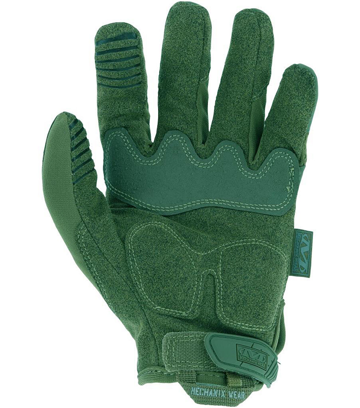 Mechanix Tam Parmak Eldiven - Lüks Konfor ve Koruma HAKİ-XL