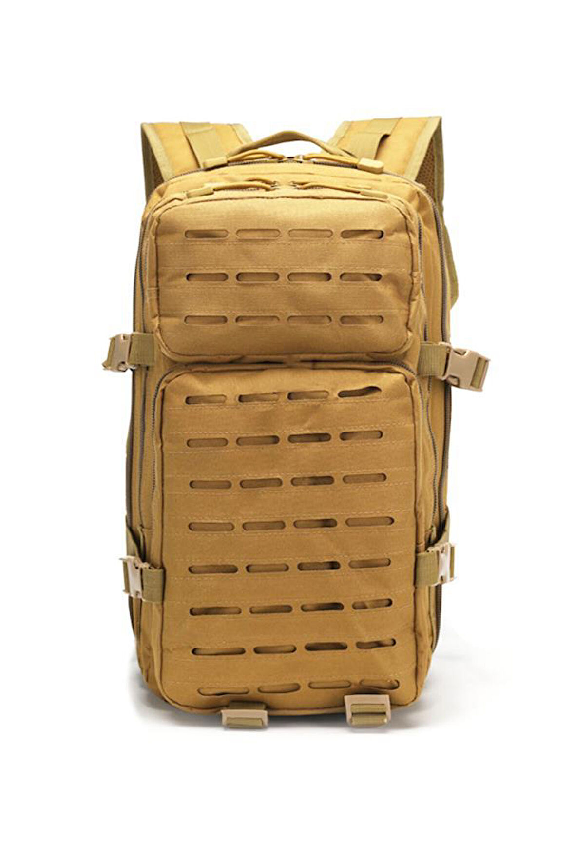 Single Sword 30 Litre Lazer Kesimli Taktik Sırt Çantası WOODLAND