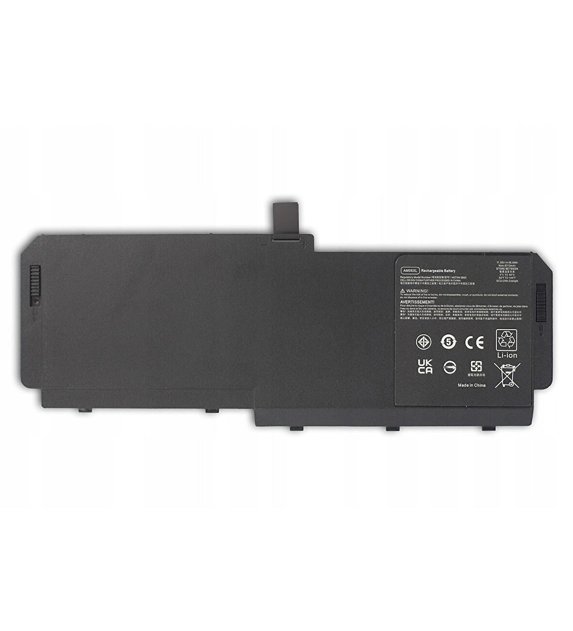 Hp L07350-1C1 Notebook Batarya Laptop Pil