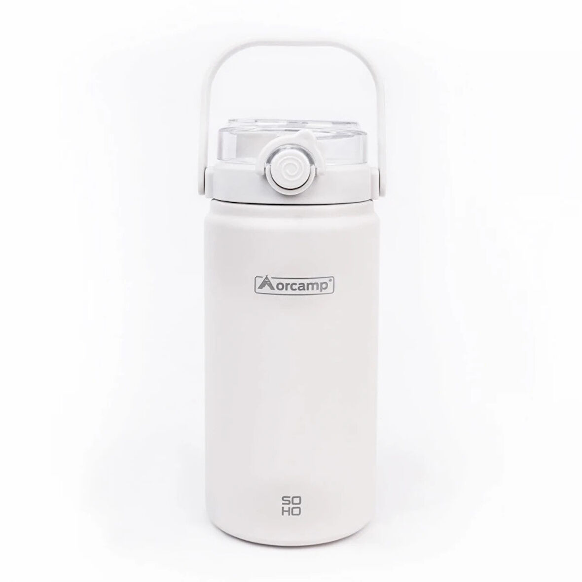 Orcamp Soho Tumbler 1000 ml Termos Beyaz