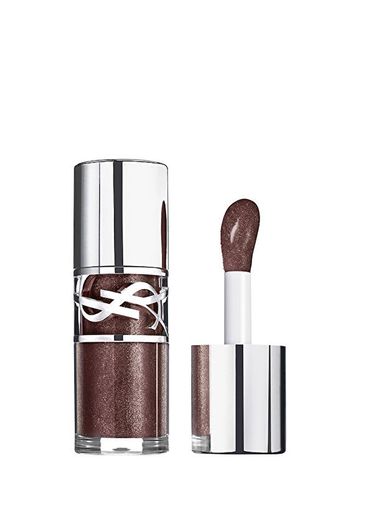 Yves Saint Laurent Loveshine Plumping Lip Oil Gloss - 6 Espresso Stardust