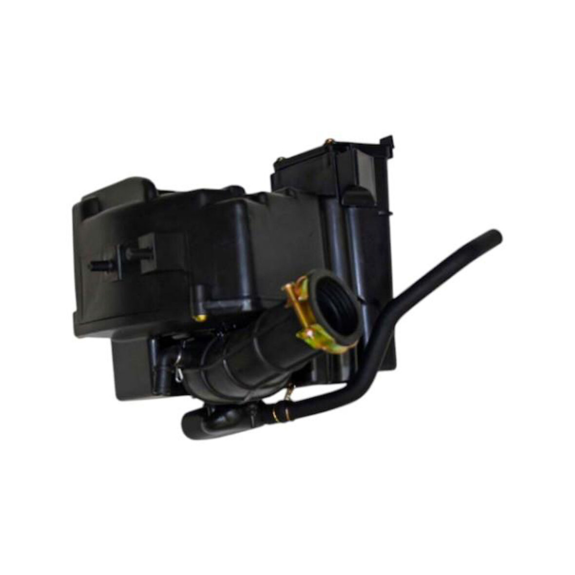 Motobir Hava Filtre Kutusu Komple Orjinal Y4MON0720A0036 Mondial 125 MX