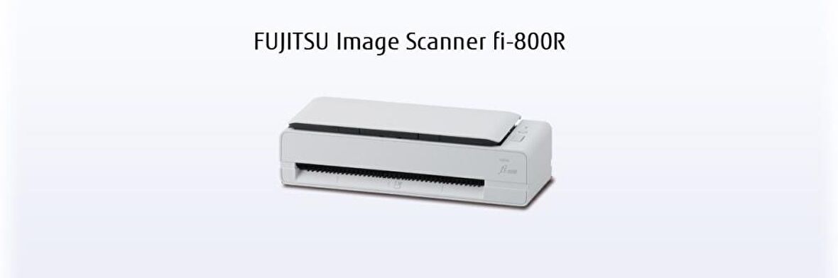 FUJITSU Fİ-800R 40ppm A4 Tarayıcı