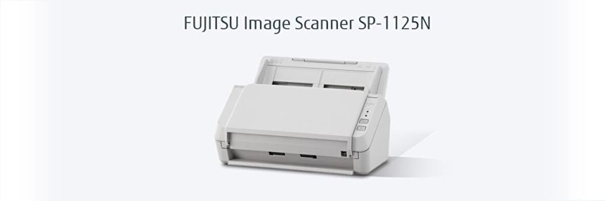 FUJITSU SP-1125N ADF USB Döküman Tarayıcı