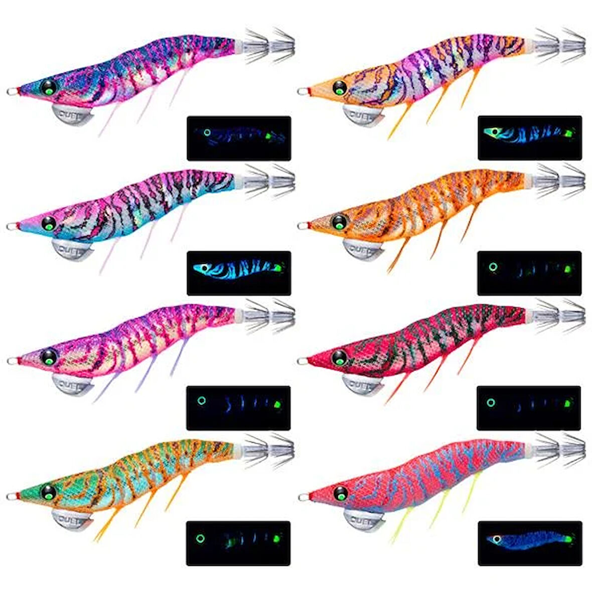 Duel EZ-Q Dartmaster Rattle 3.0 14,5 Gr Kalamar Zokası