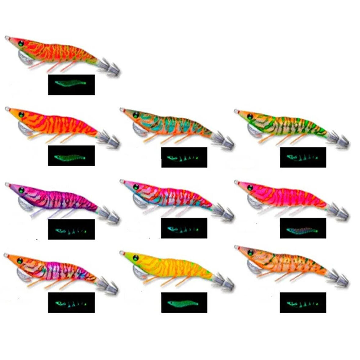 Duel EZ-Q Dartmaster Search 3.0 15 Gr Double Glow Kalamar Zokası