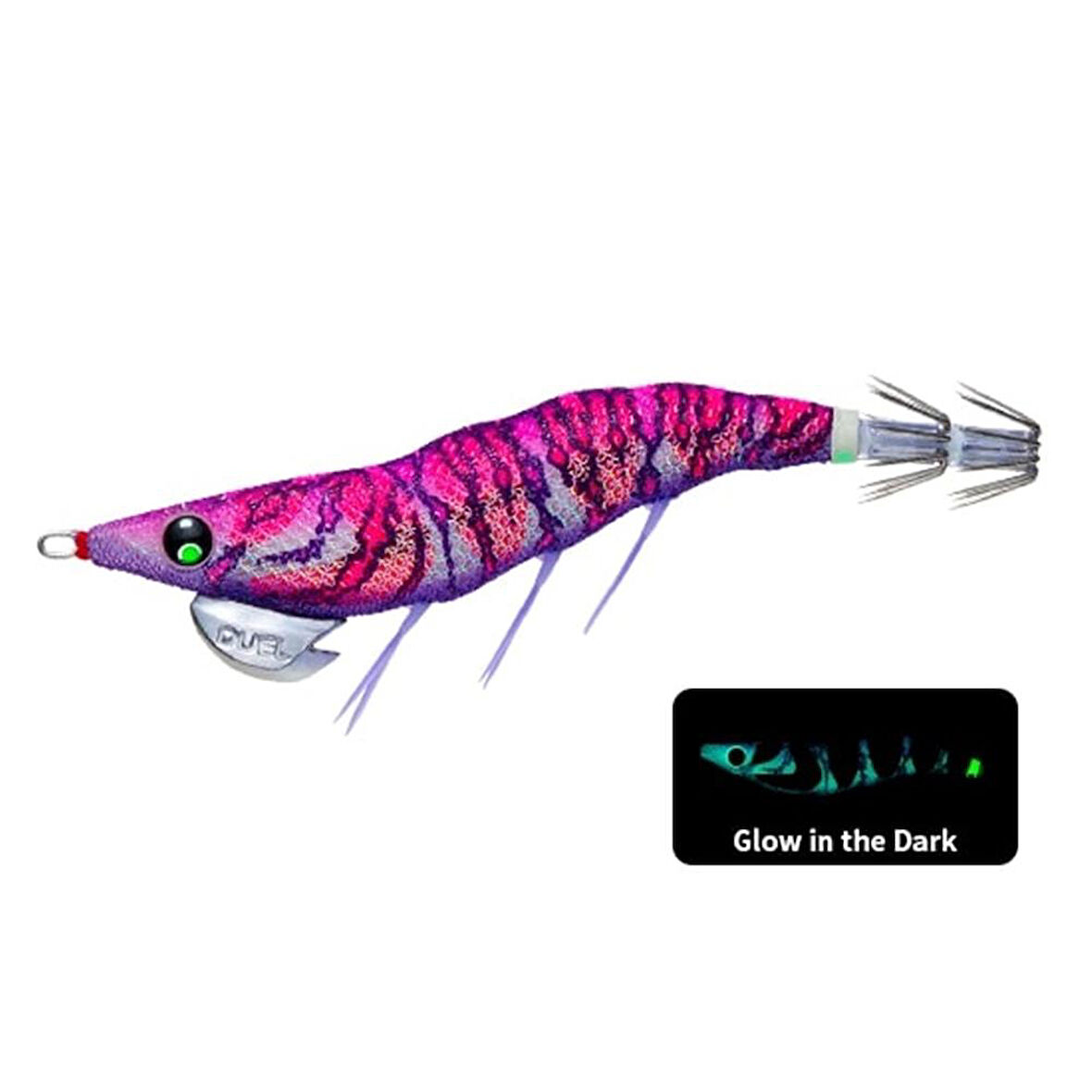 Duel EZ Q Dartmaster Search 3.5 20gr Double Glow Kalamar Zokası DLRP