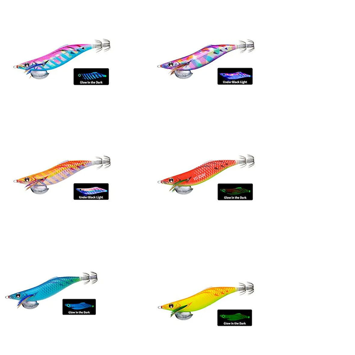 Yozuri Aurie-Q Long Casting 3.0 17 Gr Kalamar Zokası