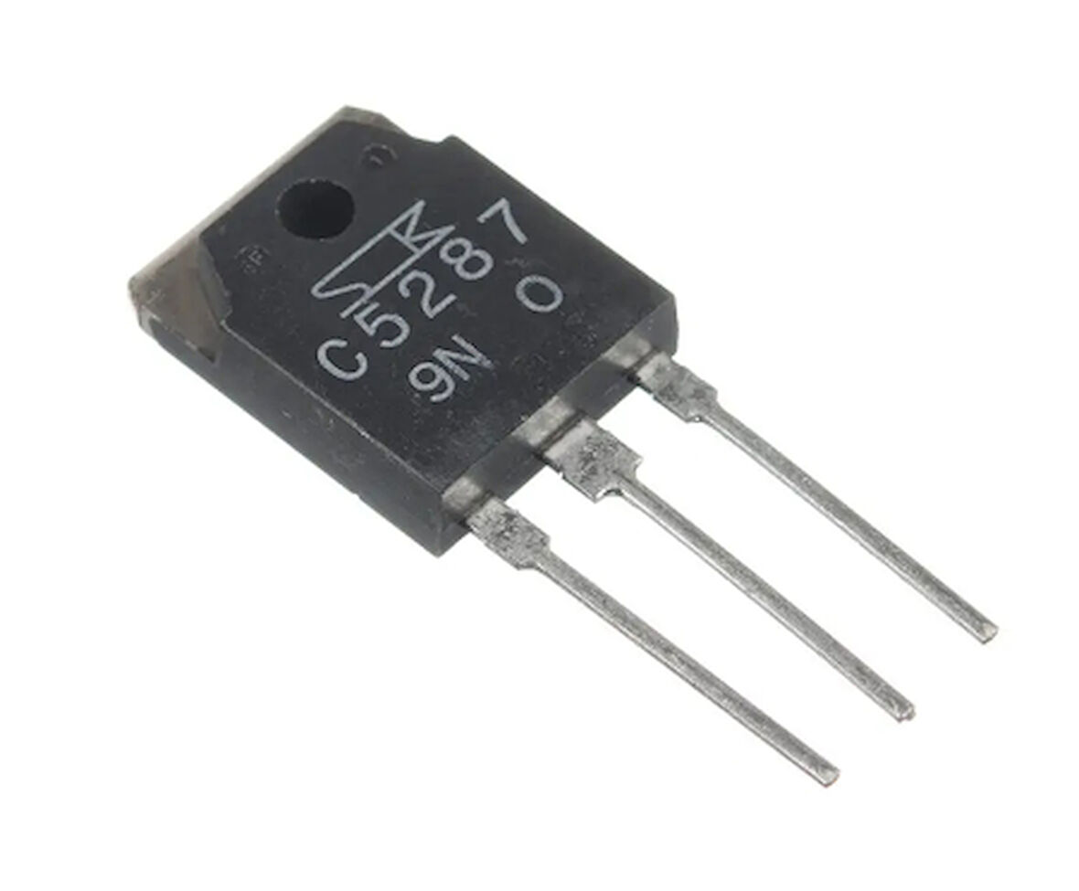 2SC 5287 TO-3P Transistör