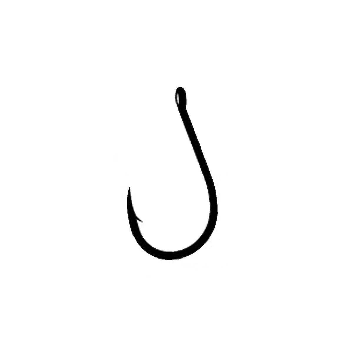 Sasame Chinu Ringed F-724 Serisi Olta İğnesi 6-Standart