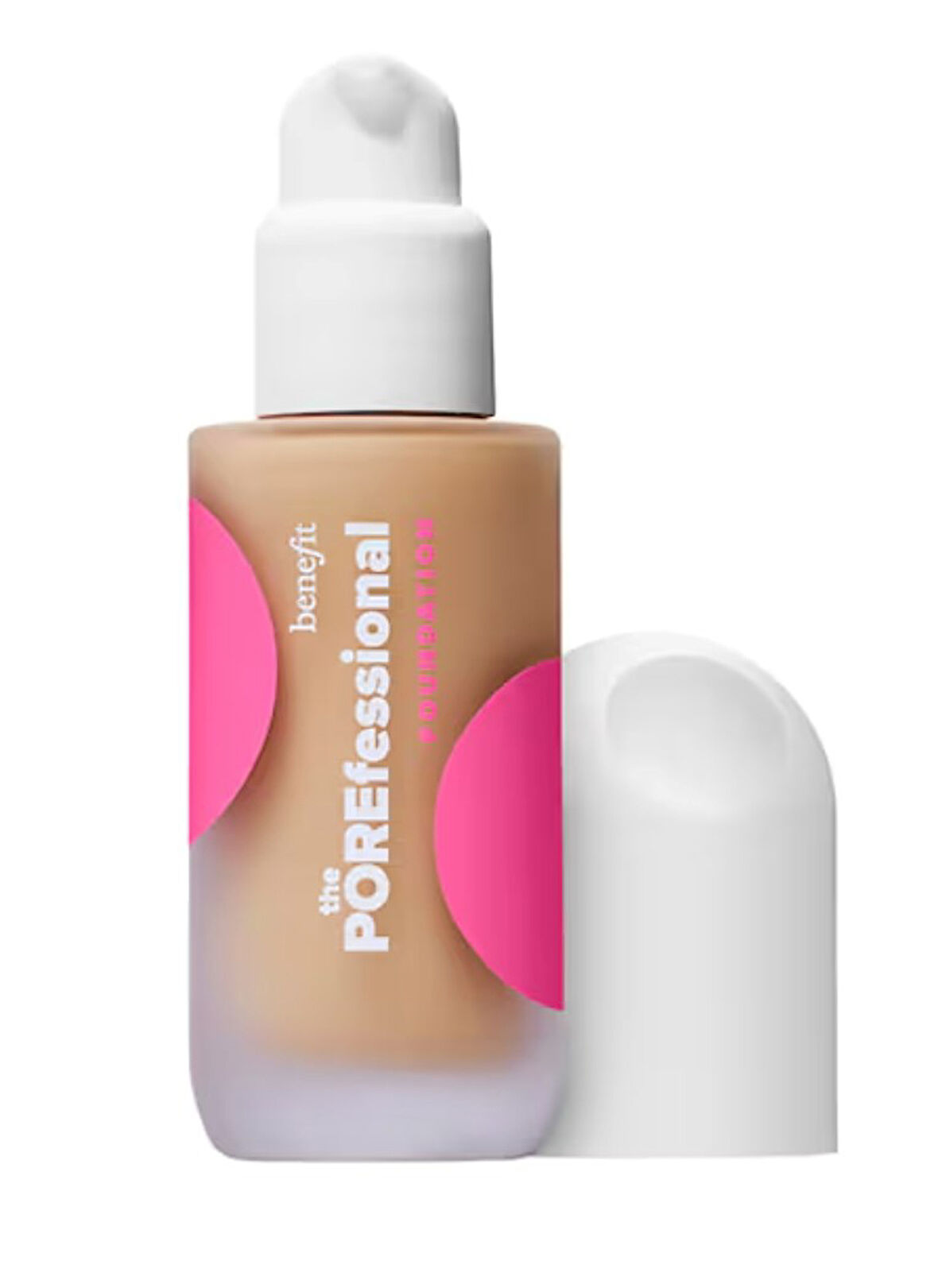 Benefit Cosmetics Niacinamide İçeren, Pürüzsüzlük Etkili Fondöten 13W