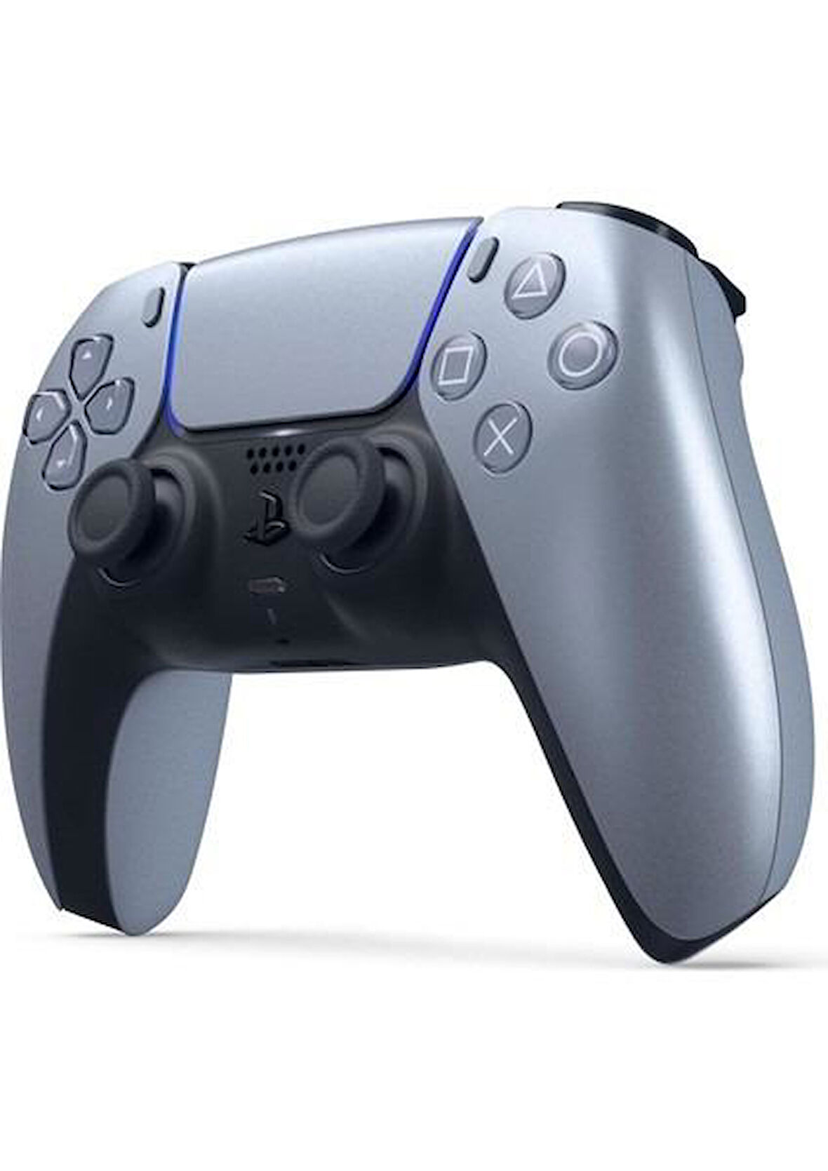 Sony DualSense Gümüş Kablosuz PS5 Oyun Kolu (Bilkom garantili)