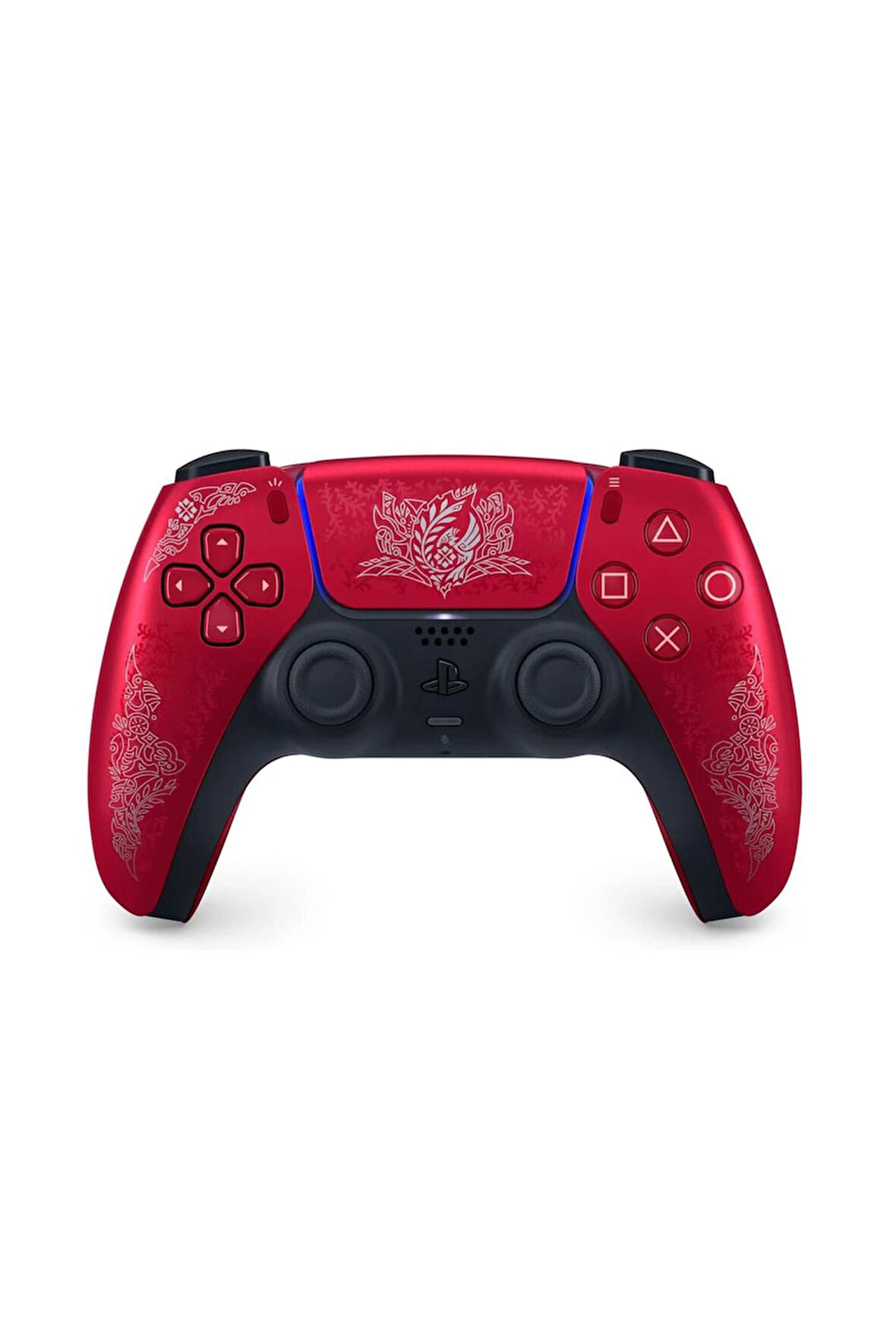 Playstation 5 Moster Hunter Wilds Limited Edition Dualsense Controller (İthalatçı Garantili)