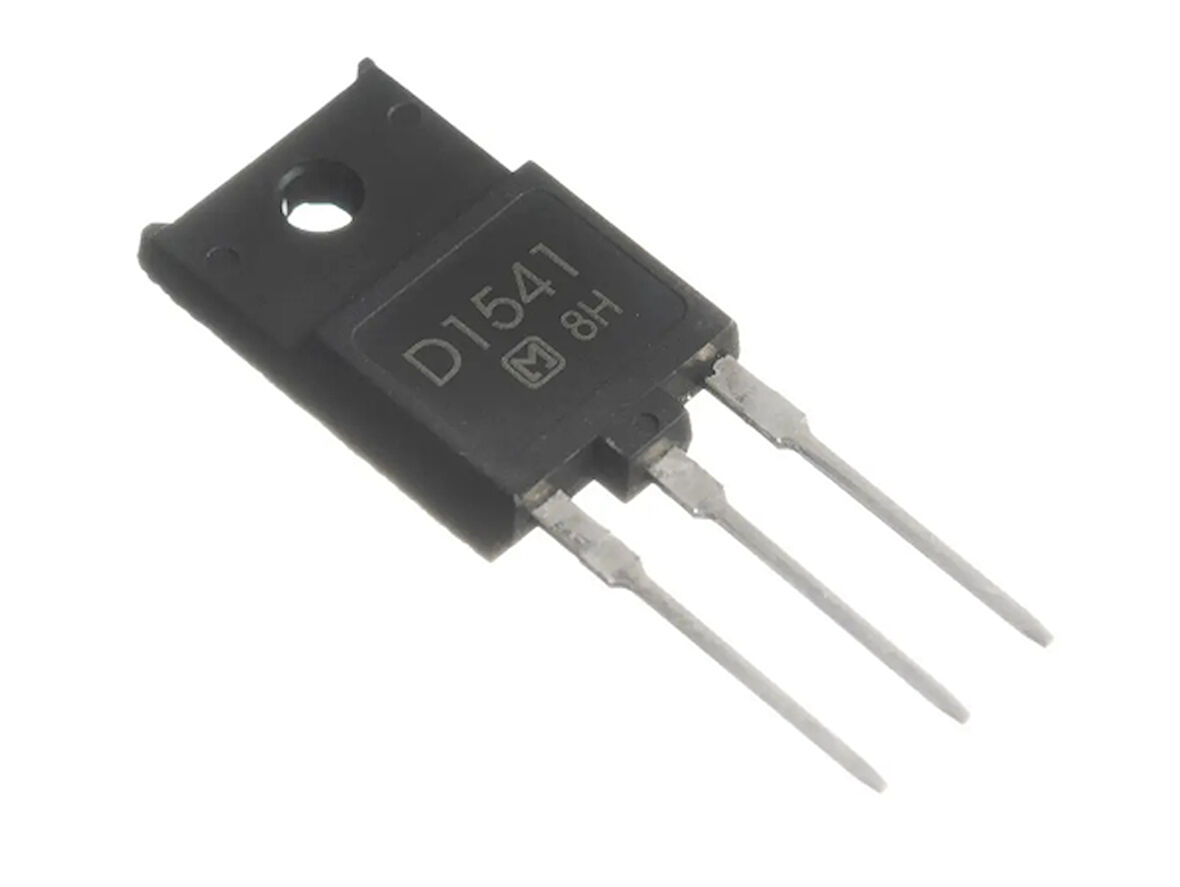 2SD 1541 TO-3PF Transistör