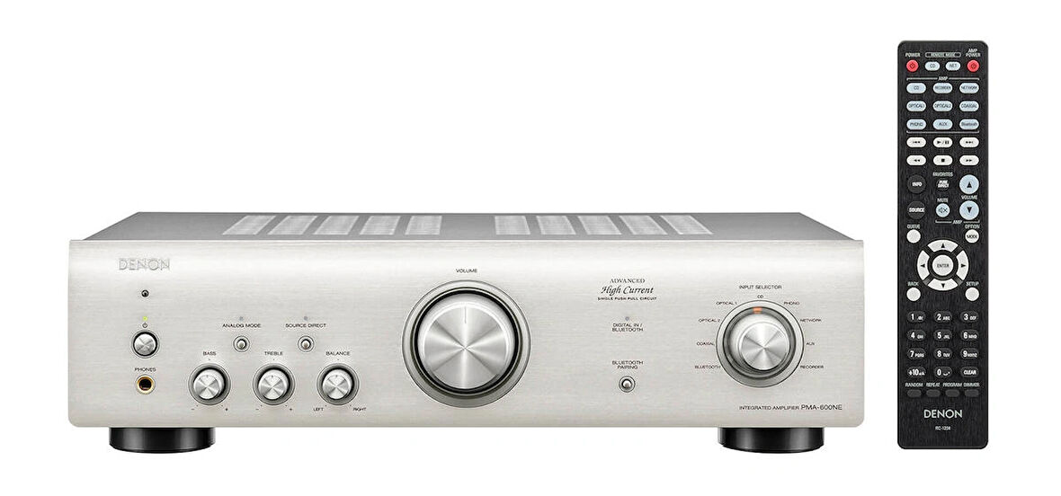 PMA-600NE PREMIUM SILVER