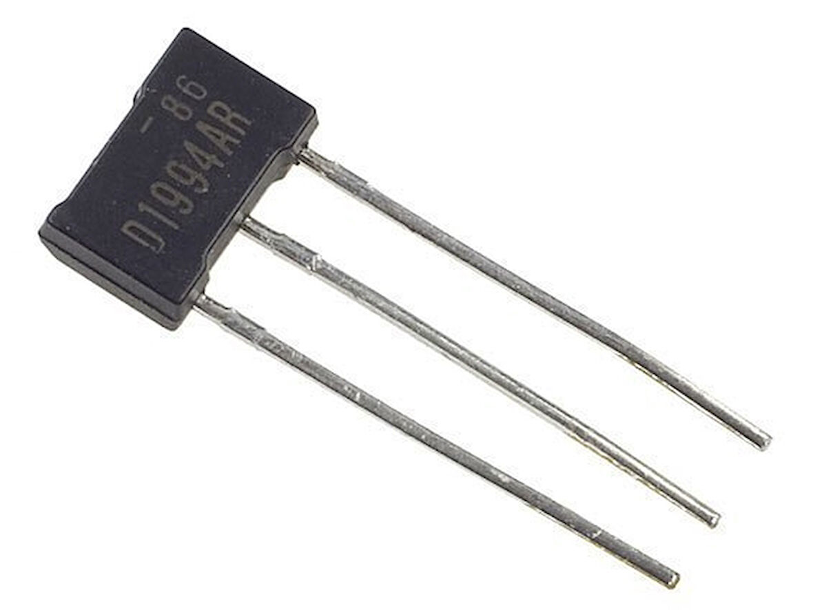 2SD 1994 SIL-3 Transistör