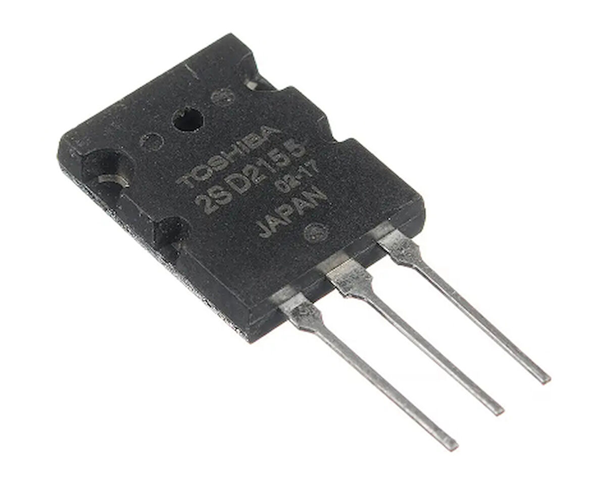 2SD 2155 TO-3PL Transistör
