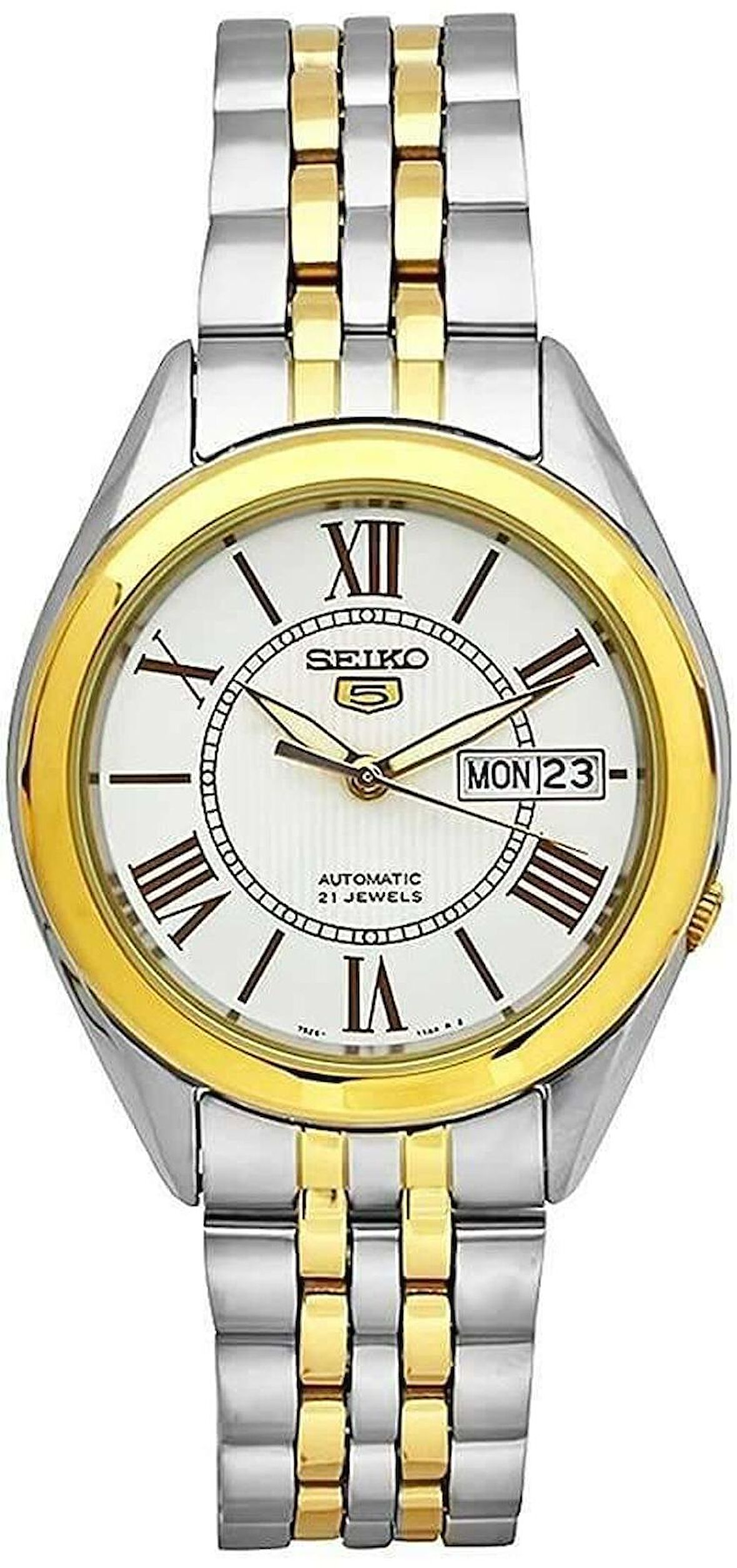 SEIKO 5 JAPAN SNKL36J1 ERKEK KOL SAATİ