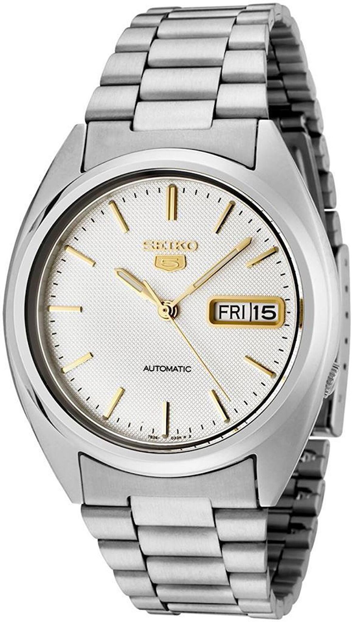 SEIKO 5 SNXG47K OTOMATİK ERKEK KOL SAATİ