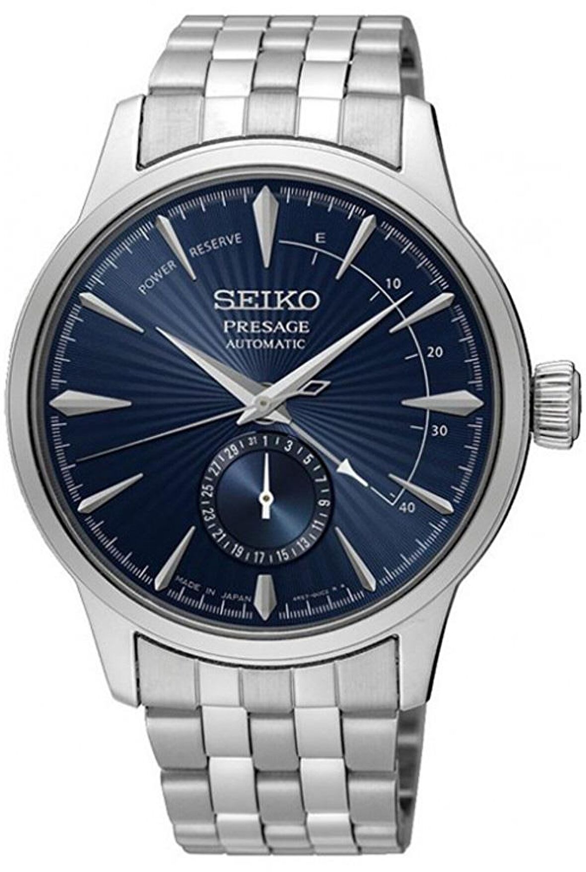 Seiko Presage SSA347J Erkek Kol Saati