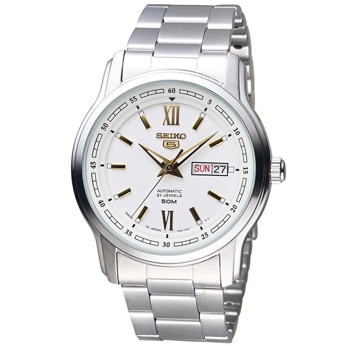 Seiko 5 SNKP15J1 Erkek Kol Saati
