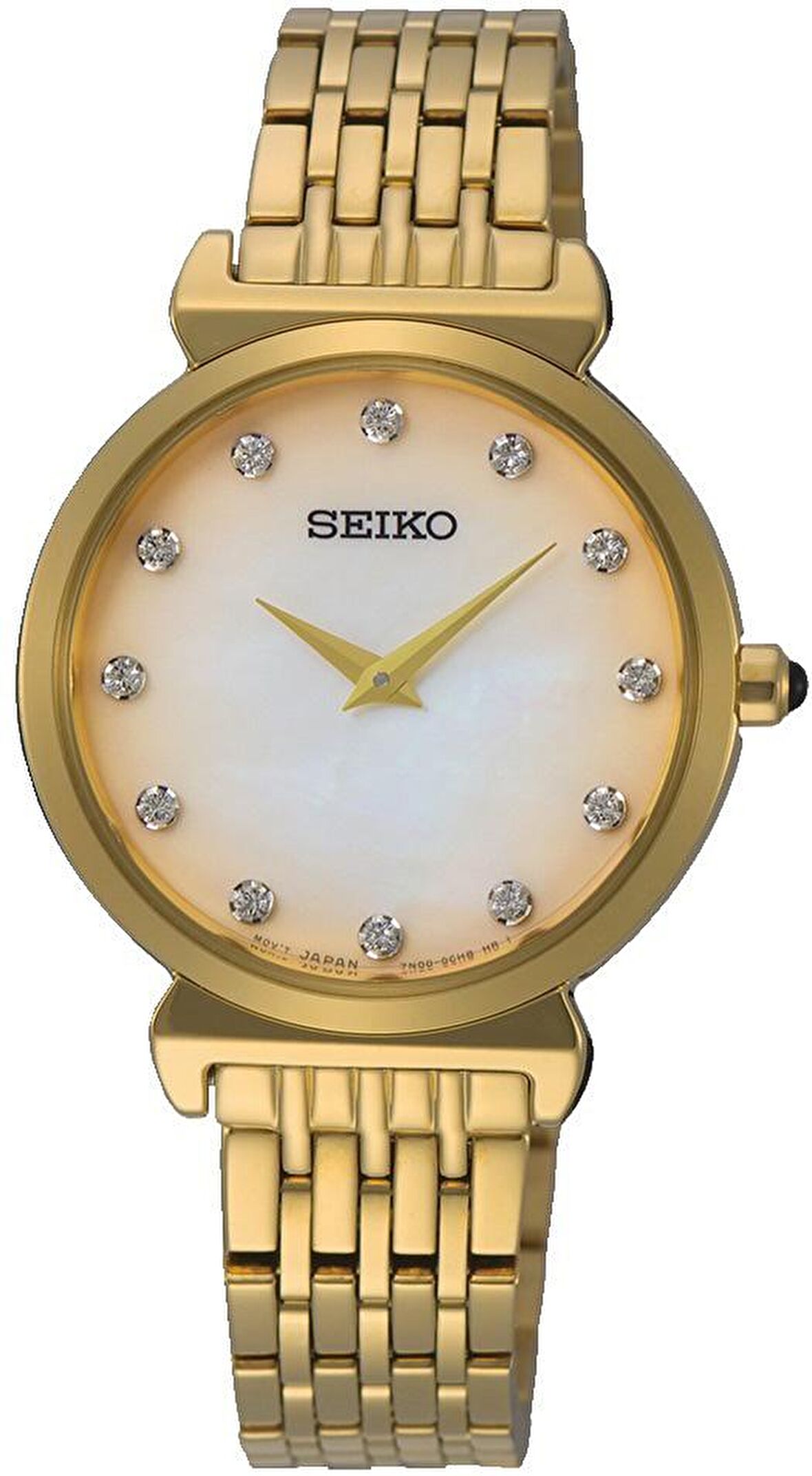 Seiko Sfq802p Bayan Kol Saati
