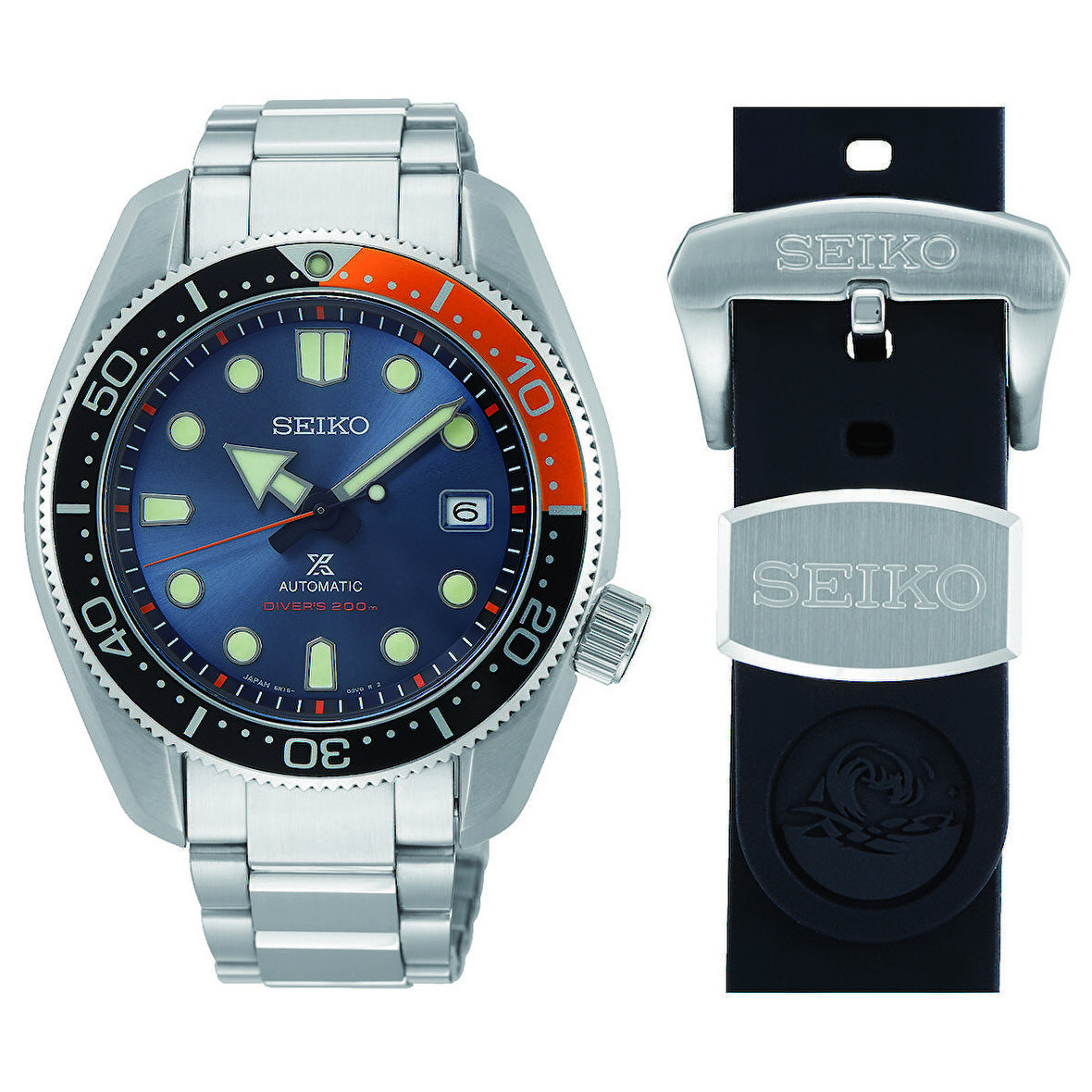 SPB097J Seiko Prospex 200m Dalgıç Kol Saati