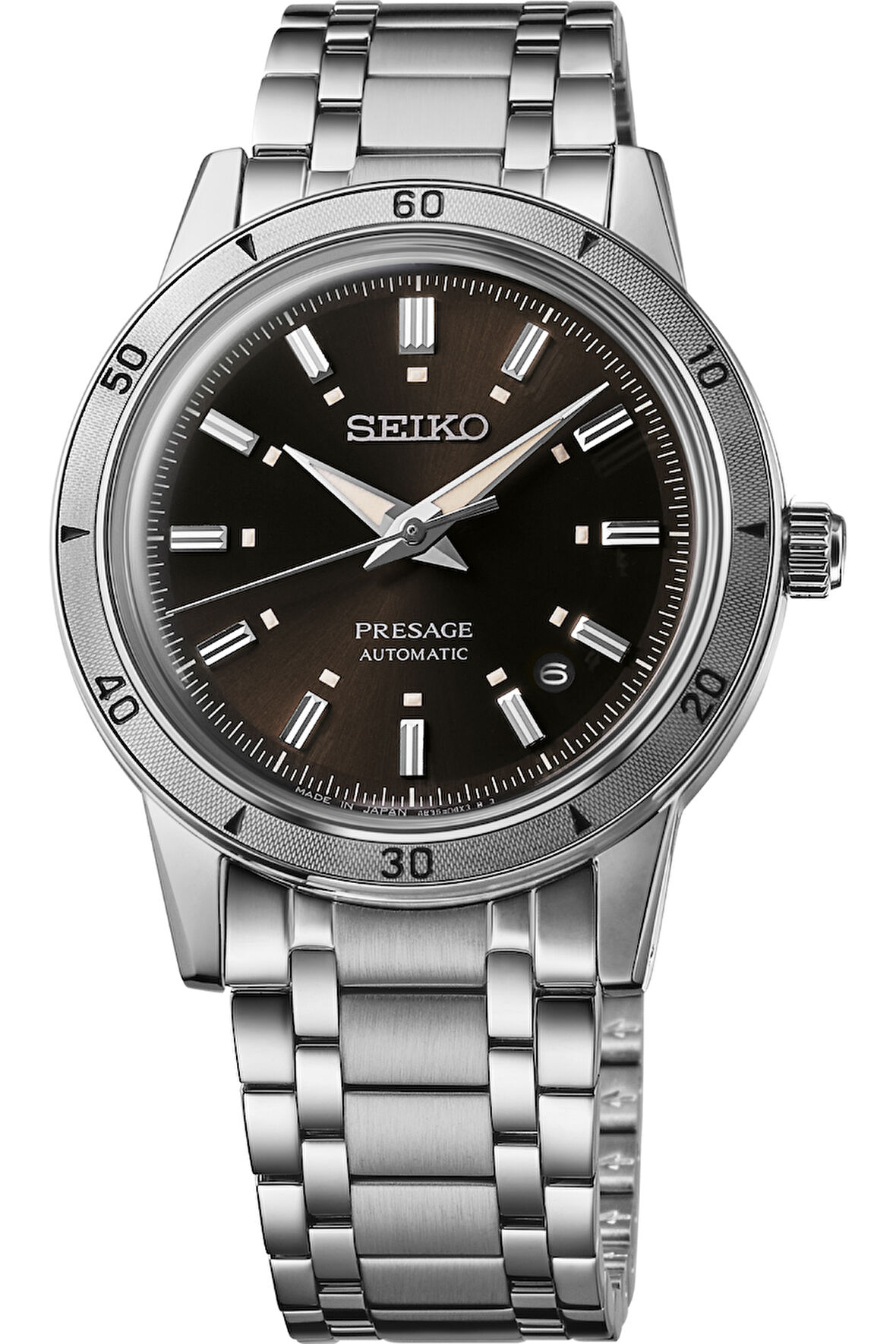 Seiko Presage Automatic SRPL09J Erkek Kol Saati	