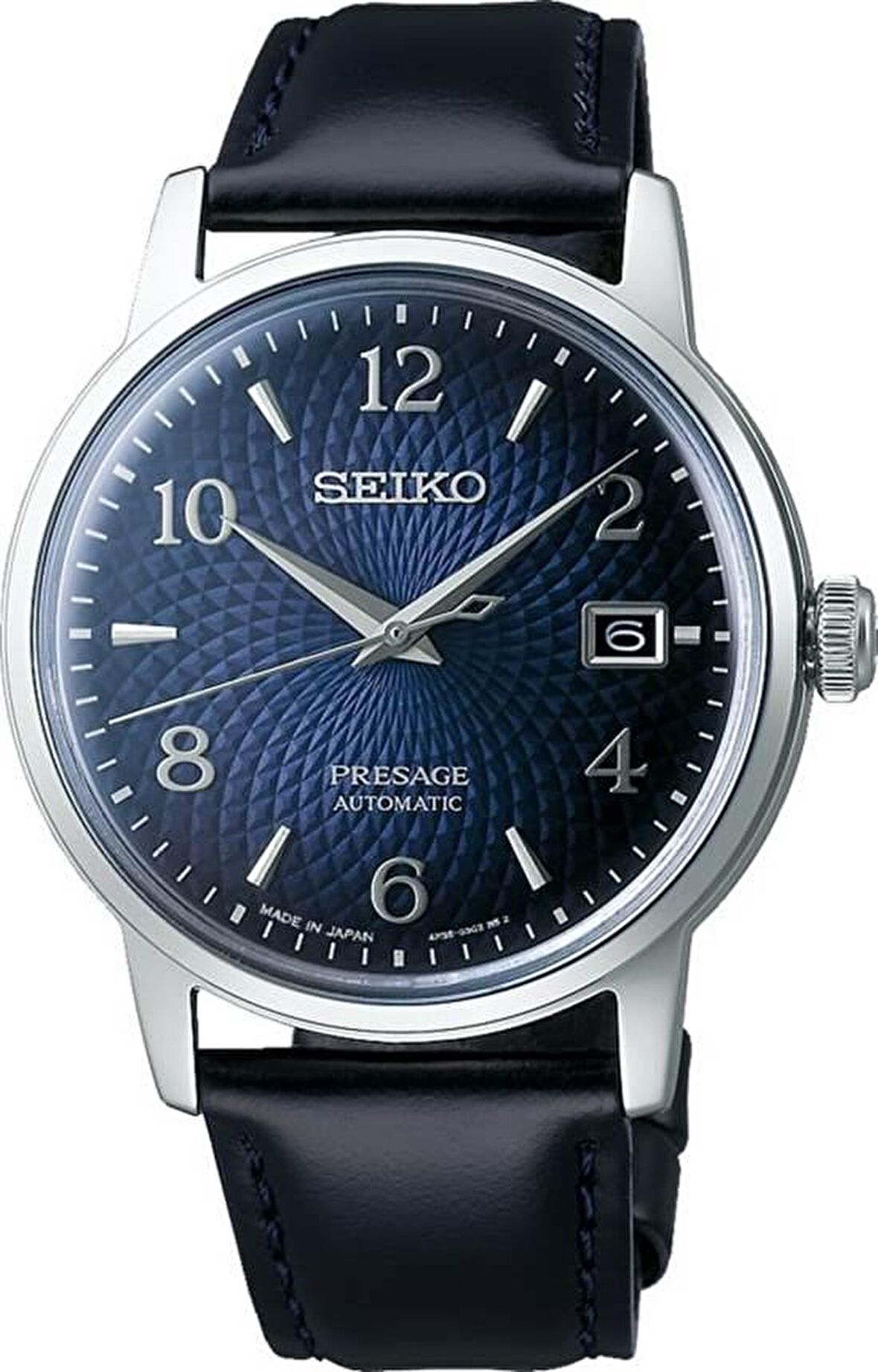 Seiko Presage SRPE43J Erkek Kol Saati