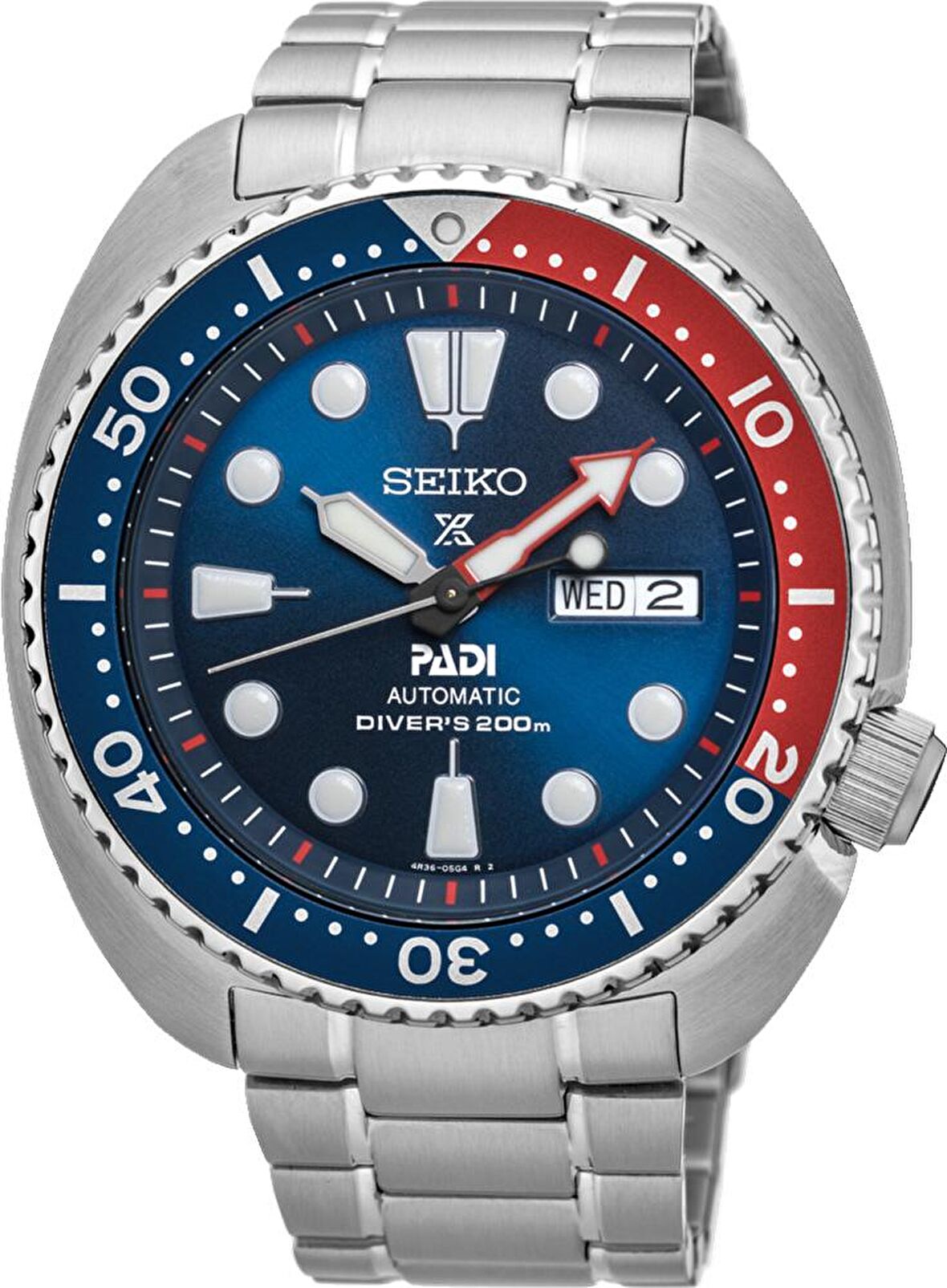 Seiko Prospex PADI SRPE99K Dalgıç Erkek Kol Saati