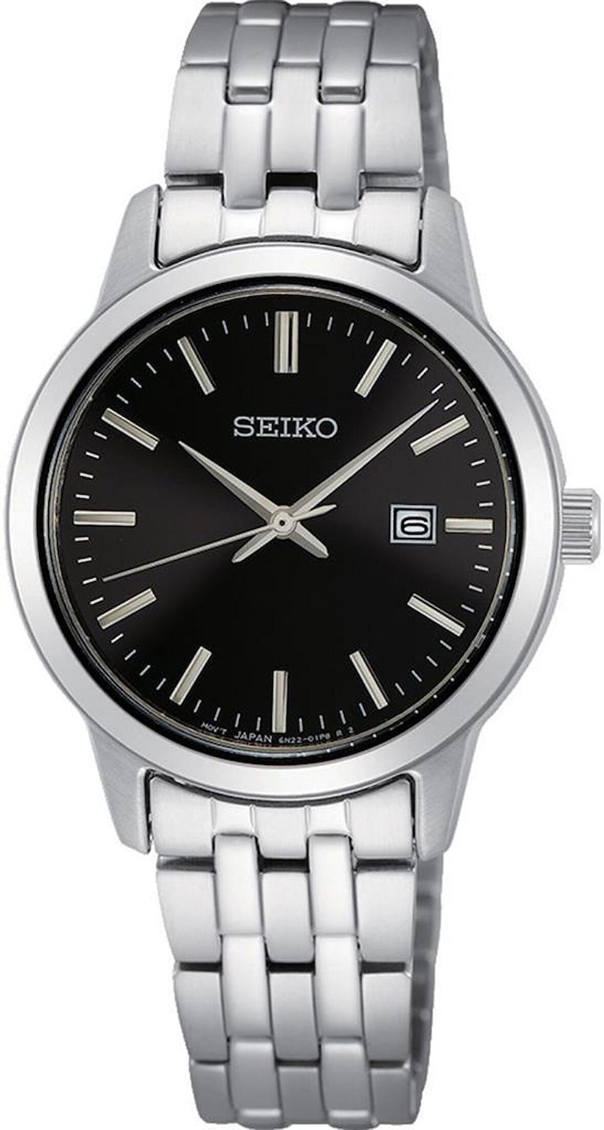 SEIKO SUR409P ÇELİK BAYAN KOL SAATİ