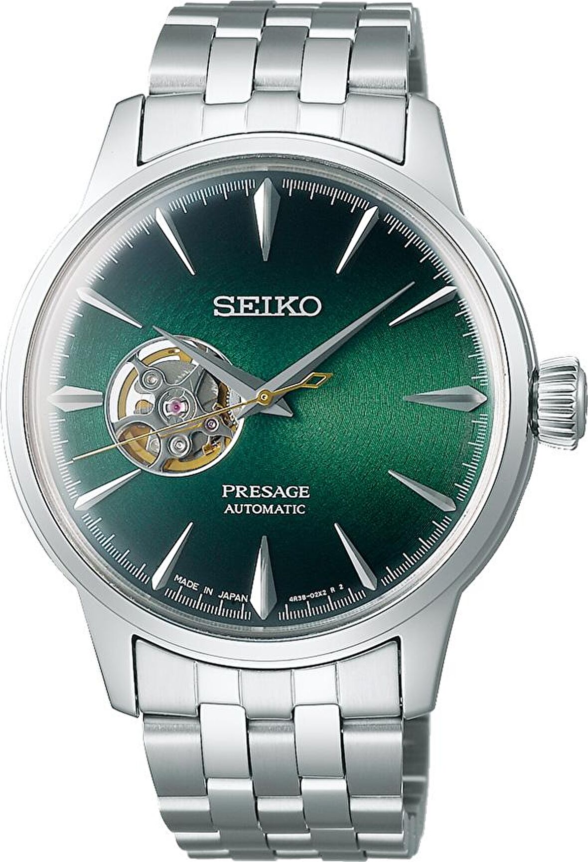 Seiko SSA441J Presage Erkek Kol Saati