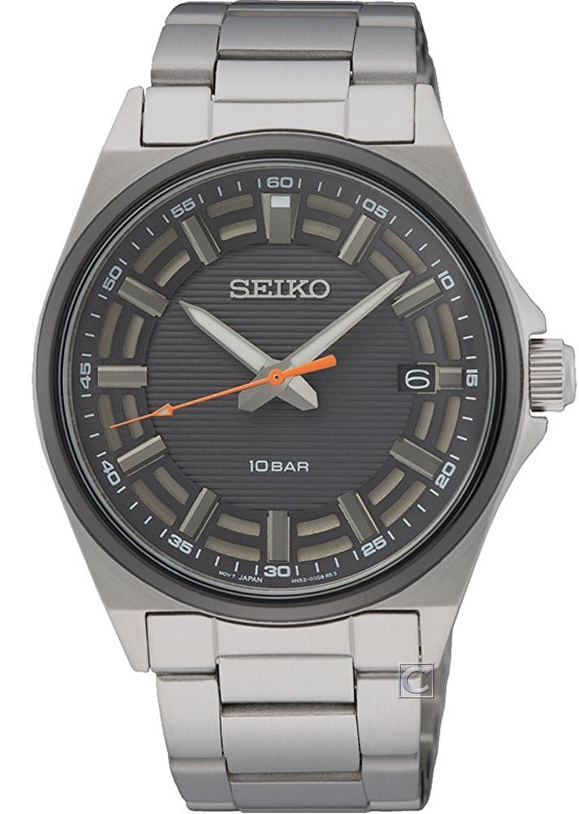 SEIKO SUR507P ERKEK KOL SAATİ