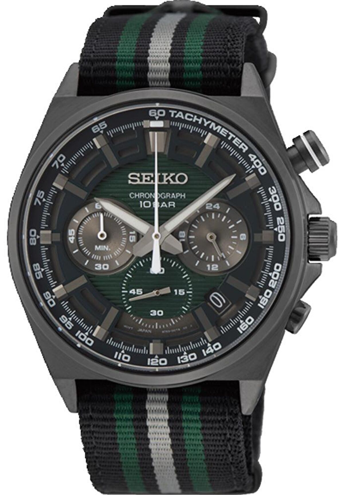 SEIKO SSB411P ERKEK KOL SAATİ