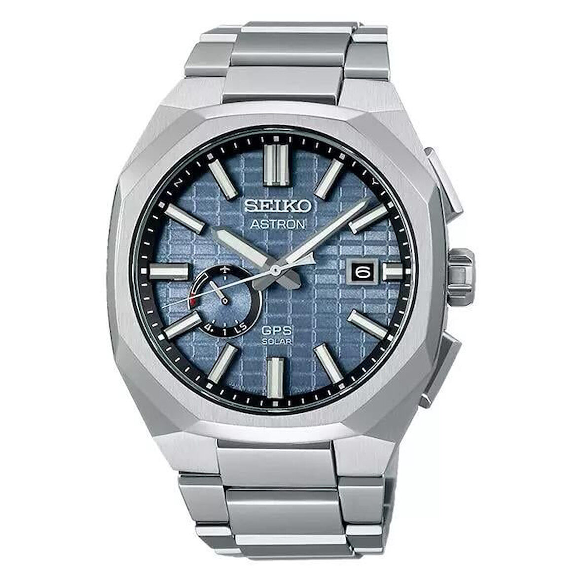 Seiko Astron SSJ013J Gps Solar Erkek Kol Saati