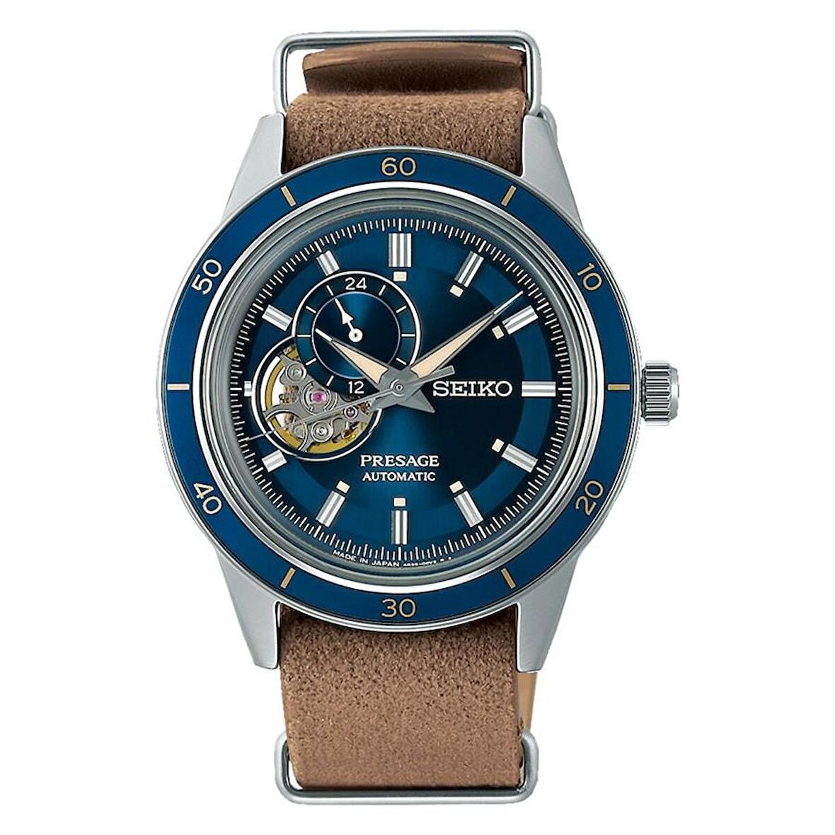 Seiko Presage SSA453J Otomatik Erkek Kol Saati