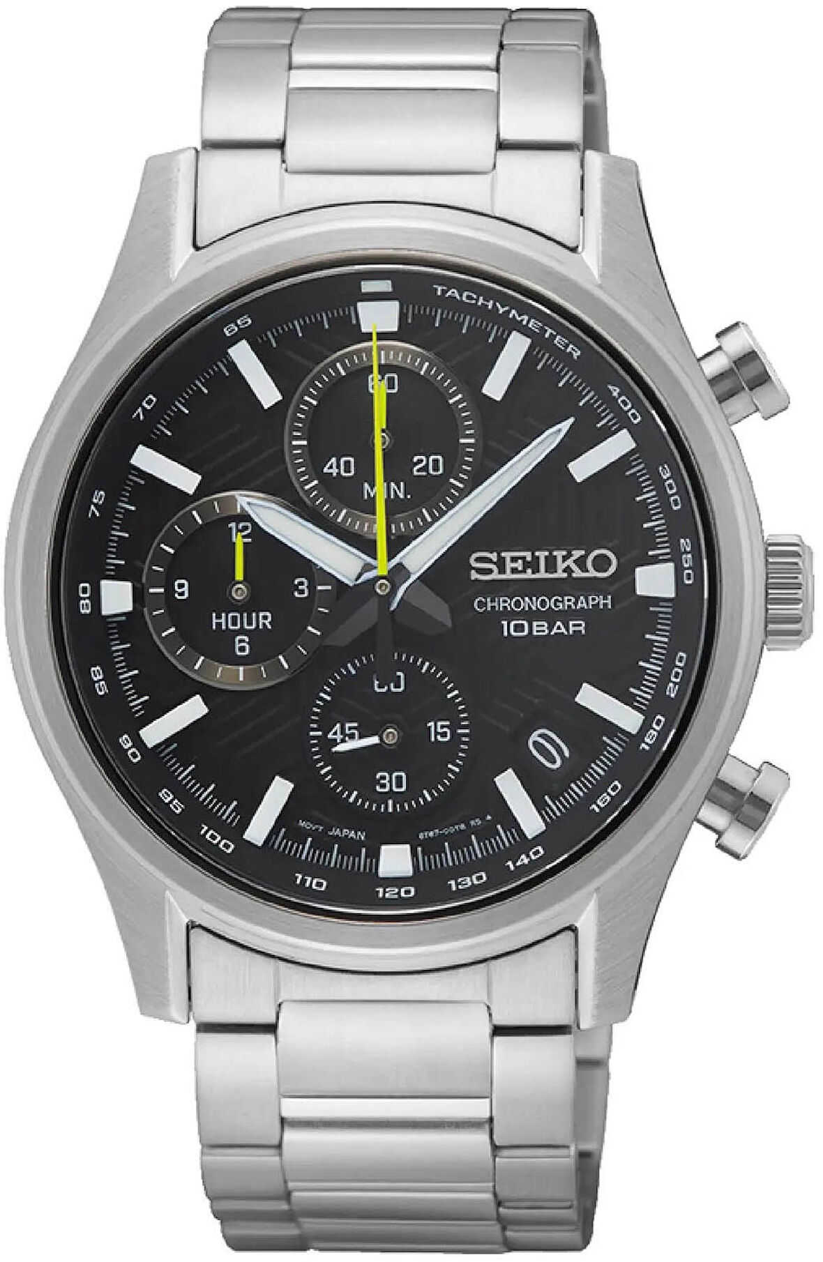 Seiko Ssb419p Chronograph Erkek Kol Saati