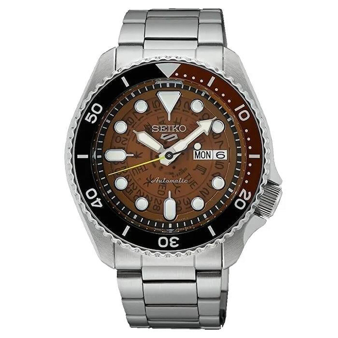 Seiko 5 S5-SRPJ47K Erkek Kol Saati