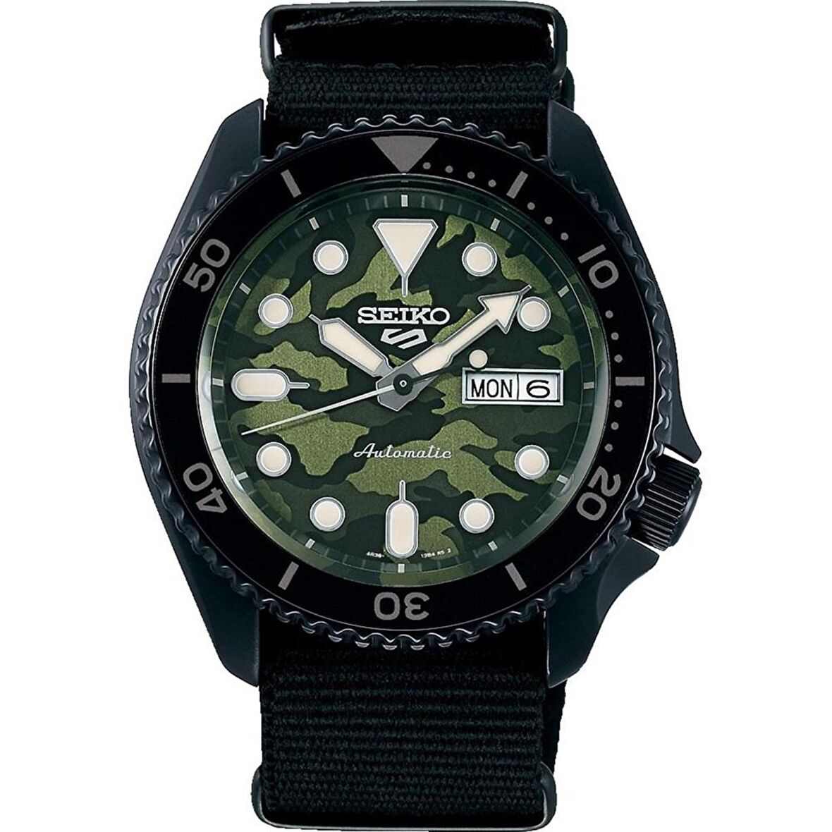 Seiko SRPJ37K Erkek Kol Saati