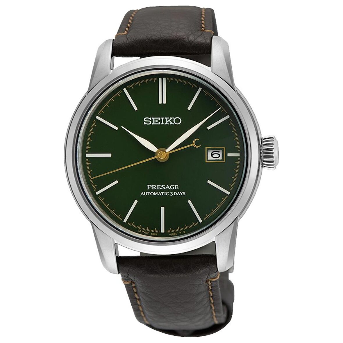Seiko Presage SPB407J Otomatik Erkek Kol Saati
