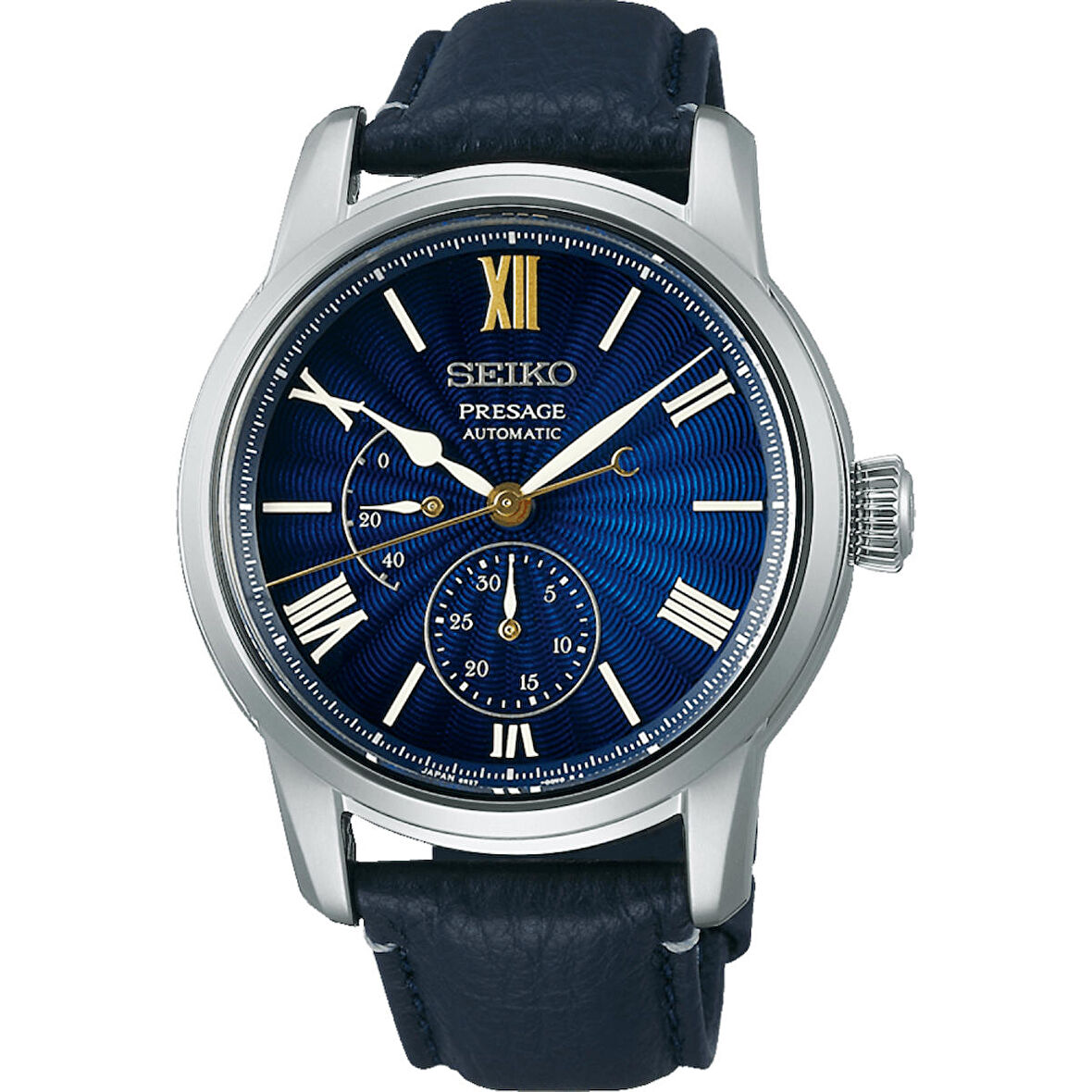 SPB399J1 Seiko Presage Shippo Enamel Limited Erkek Kol Saati