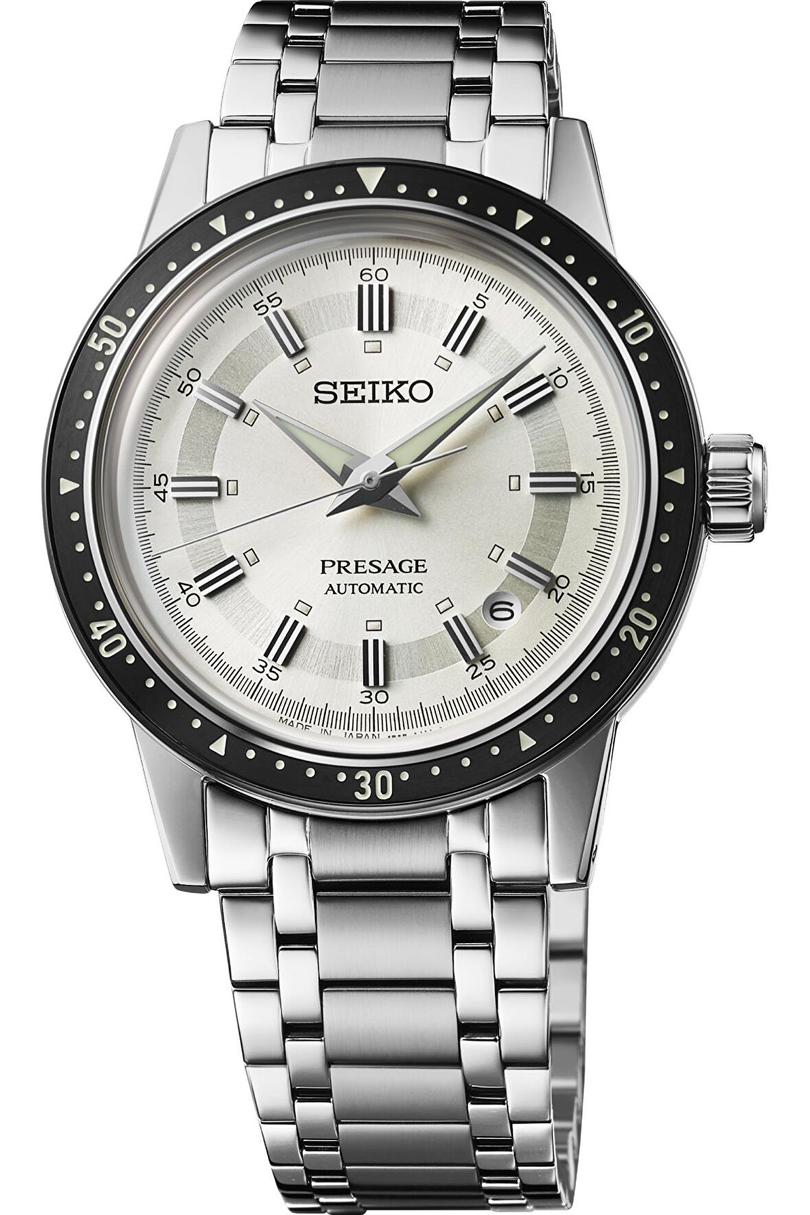Seiko Presage Automatic SRPK61J Limited Edition