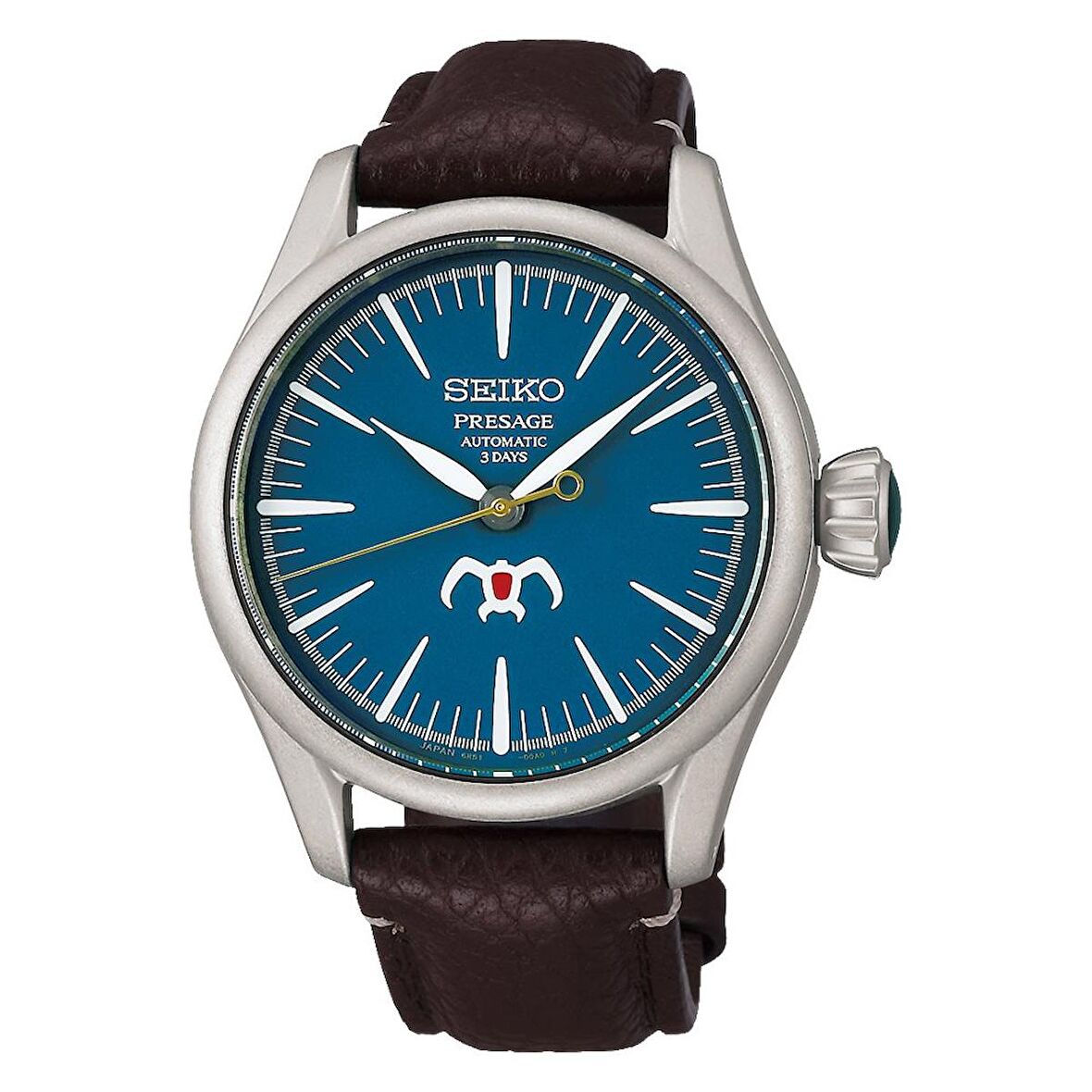 Seiko Presage SPB437J "Nausicaa of the Valley of the Wind" Limitli Üretim Otomatik Erkek Kol Saati