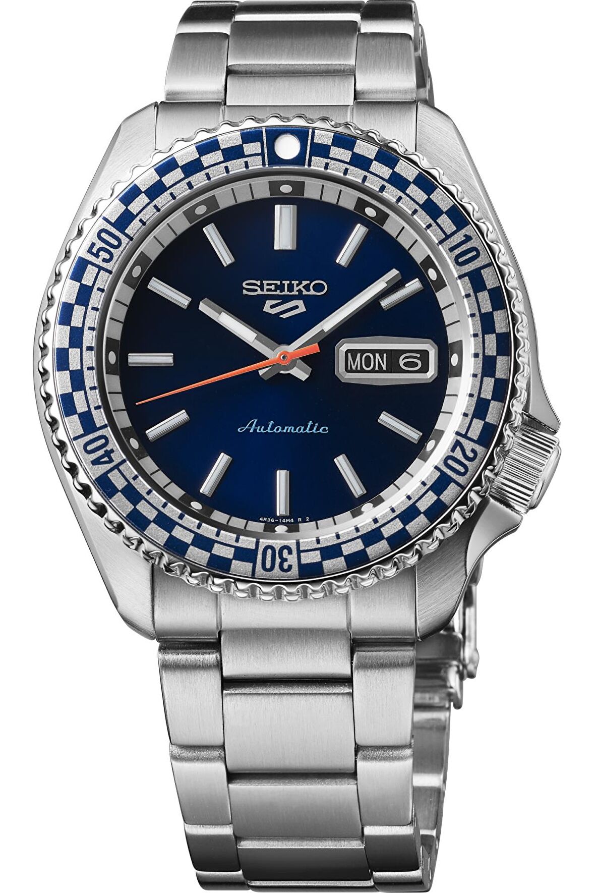 Seiko 5 Sport Automatic SRPK65K Special Edition