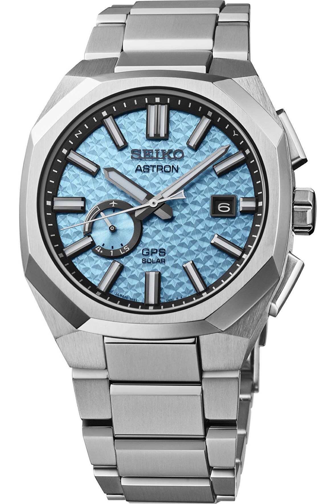 Seiko Astron "Starfull Sky" Limitli Üretim SSJ027J GPS SolarErkek Kol Saati