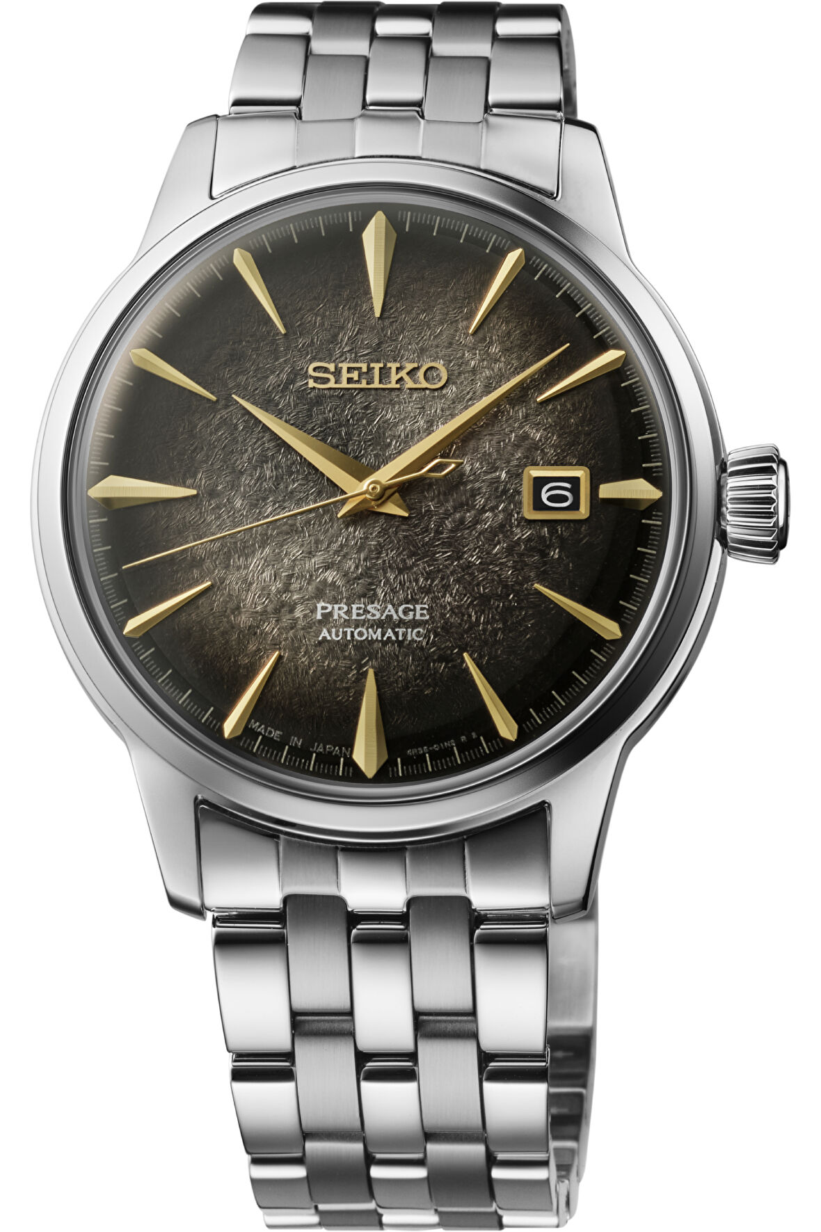 Seiko Presage SRPK93J Erkek Kol Saati