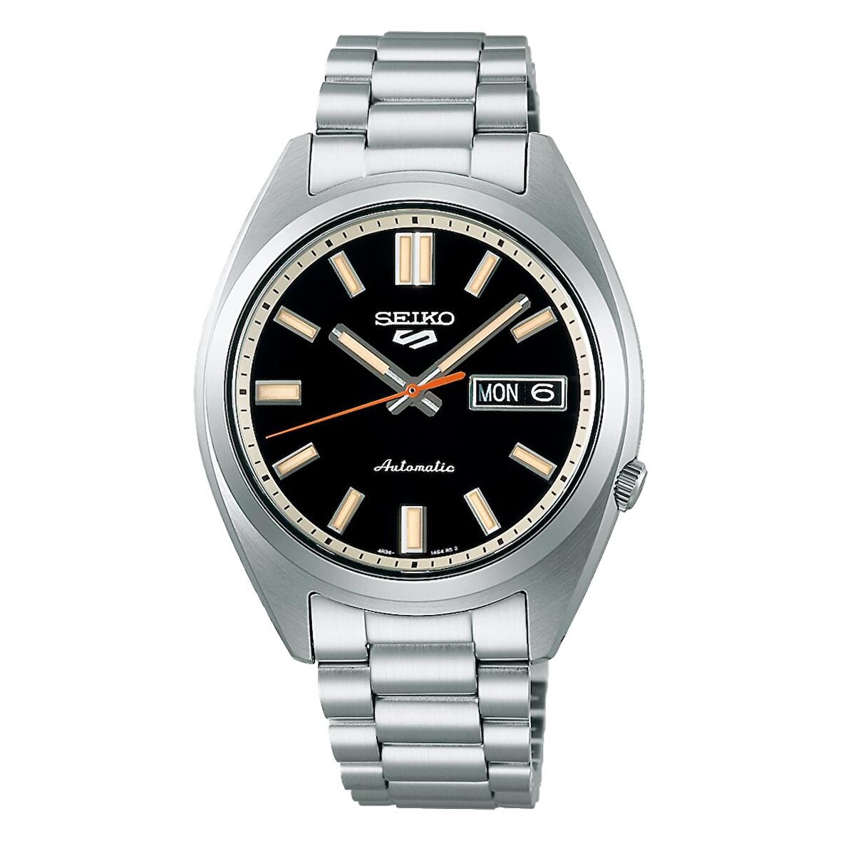 Seiko 5 Sports Automatic SRPK89K Erkek Kol Saati