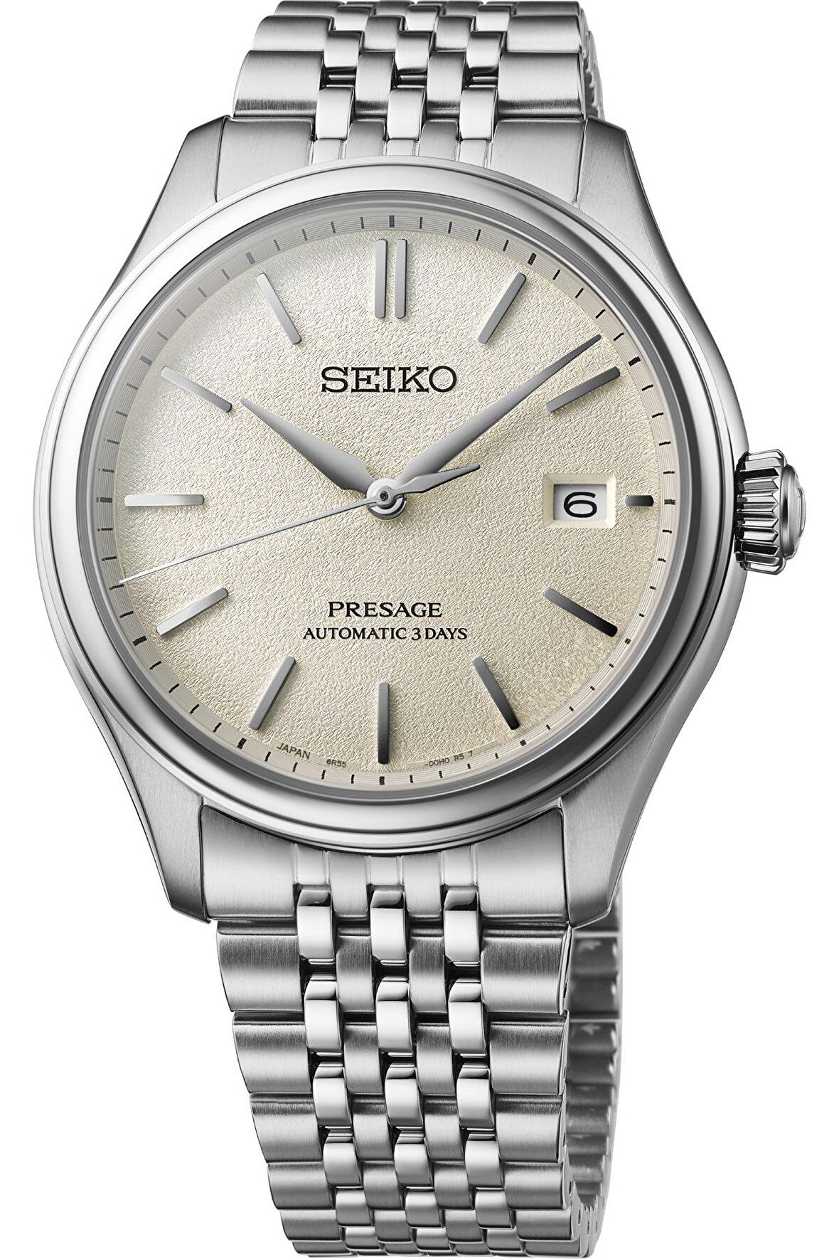 Seiko Presage Classic Series "Shiro-iro" SPB463J Otomatik Erkek Kol Saati