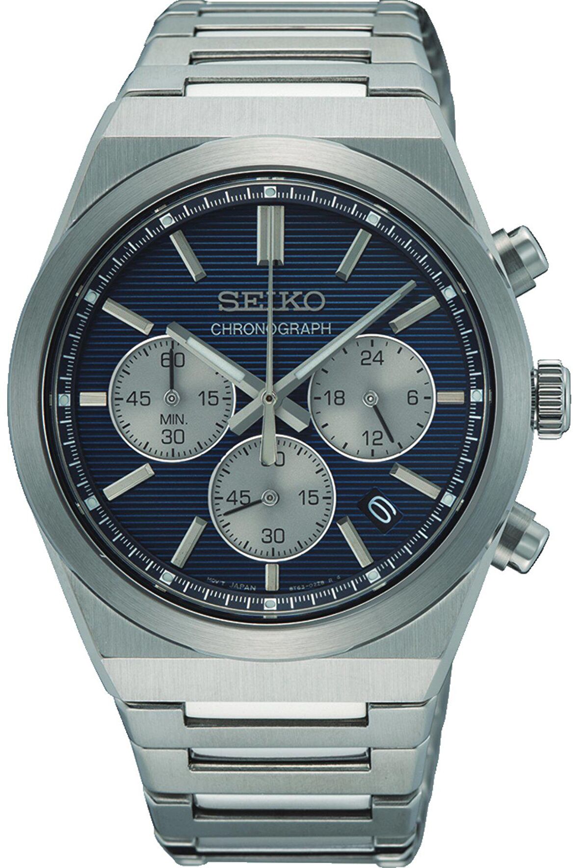 Seiko Chronograph SSB453P Erkek Kol Saati