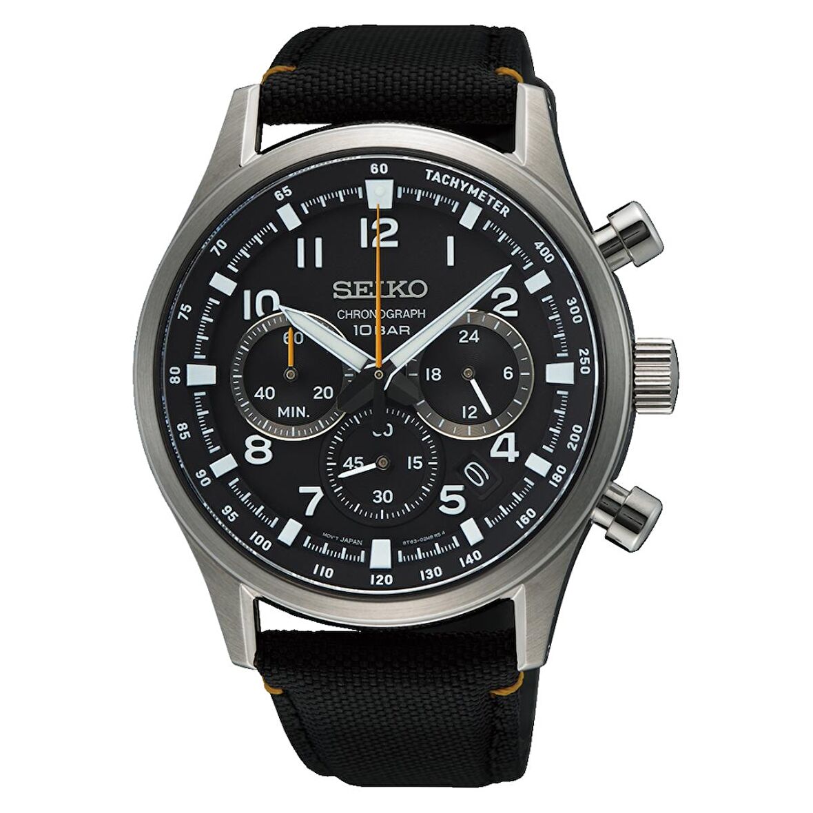 Seiko Chronograph SSB449P Erkek Kol Saati